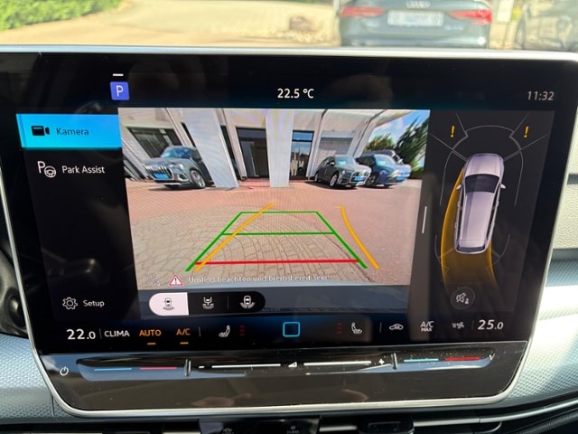 Volkswagen Golf 1.5 TSI Golf VIII Variant