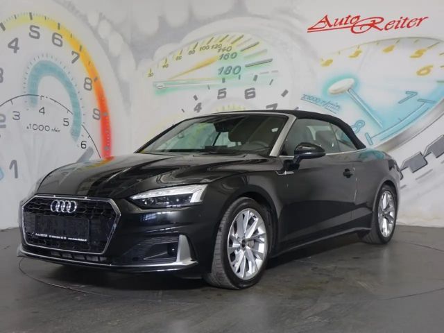 Audi A5 40 TFSI Cabriolet S-Tronic