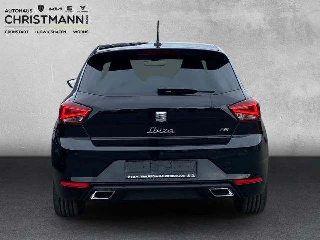 Seat Ibiza 1.0 TSI Black FR-lijn