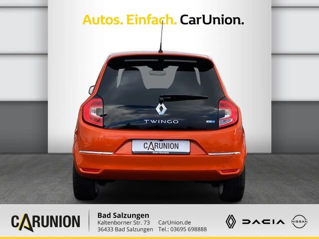 Renault Twingo E-Tech