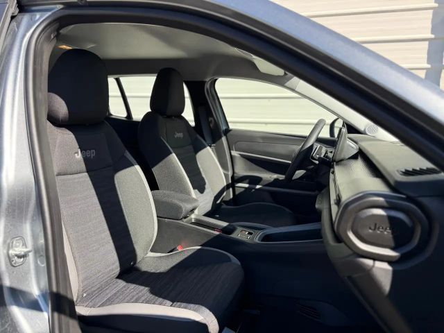 Jeep Avenger Longitude