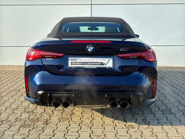 BMW M4 Cabrio Competition xDrive