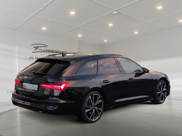 Audi S6 Avant Quattro