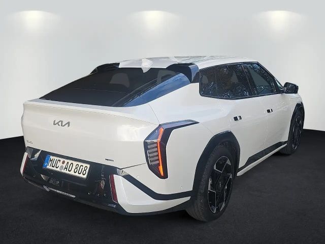 Kia EV4 81.4 kWh Fastback GT-Line