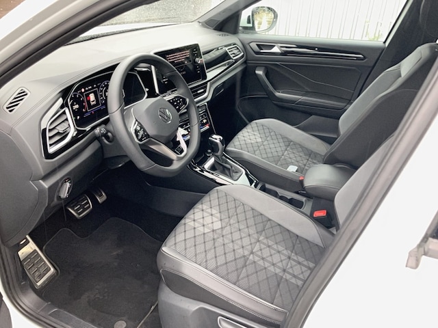 Volkswagen T-Roc 1.5 TSI DSG R-Line