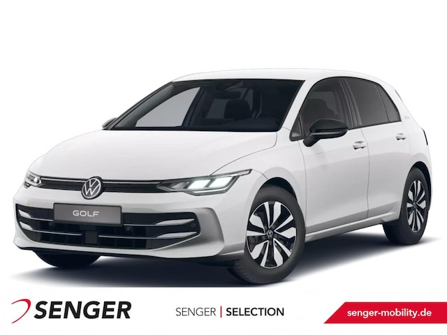 Volkswagen Golf 1.5 eTSI DSG Golf VIII