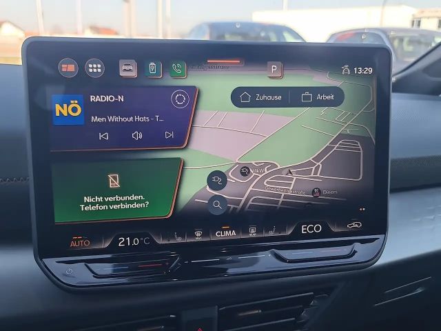 Cupra Born 77 kWh eBoost