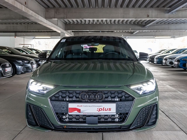 Audi A1 35 TFSI S-Line S-Tronic Sportback