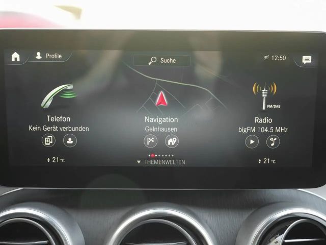 Mercedes-Benz GLC 43 AMG 4MATIC AMG Line