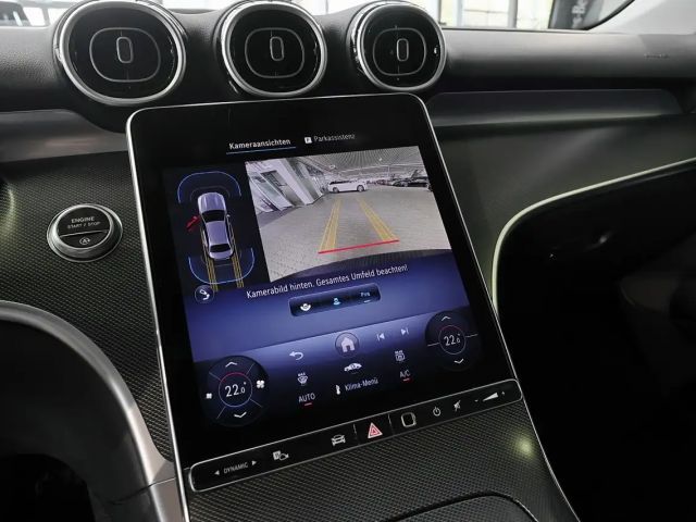 Mercedes-Benz C 200 C 200 d Sedan