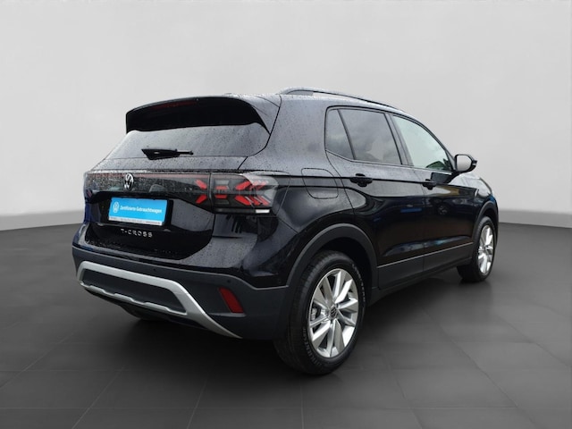 Volkswagen T-Cross 1.0 TSI DSG Life