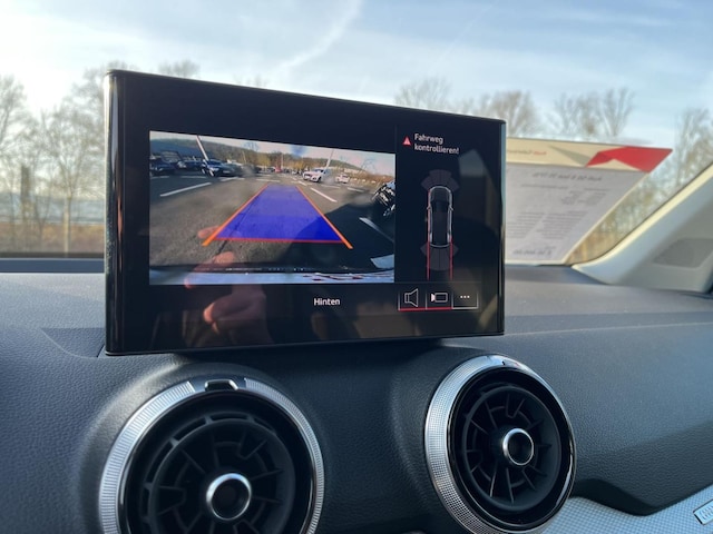 Audi Q2 35 TFSI S-Line S-Tronic