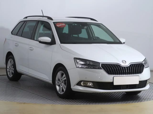 Skoda Fabia Combi Style Style