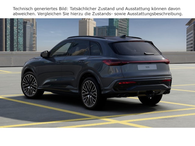 Audi SQ5 S-Tronic