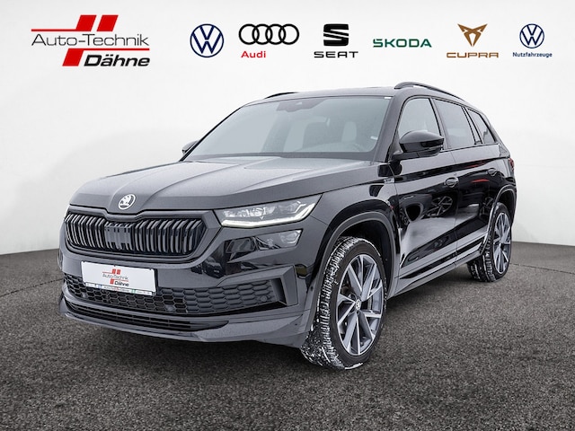 Skoda Kodiaq 2.0 TDI 4x4 Sportline