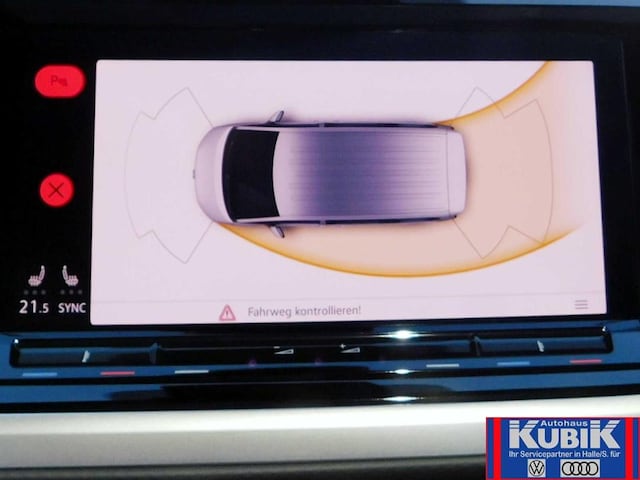 Volkswagen Multivan DSG IQ.Drive Pro