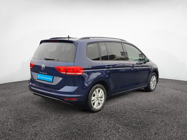 Volkswagen Touran 2.0 TDI Comfortline