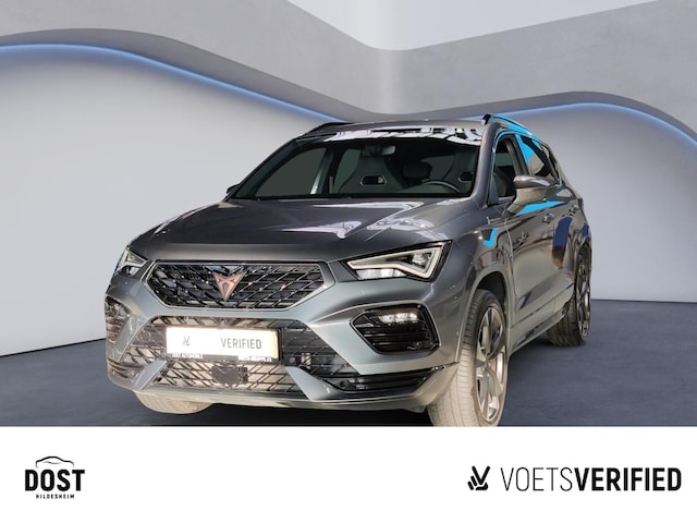 Cupra Ateca 2.0 TSI 4Drive DSG