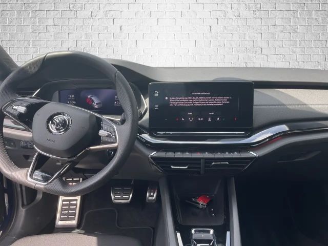 Skoda Octavia 2.0 TDI Combi Sportline