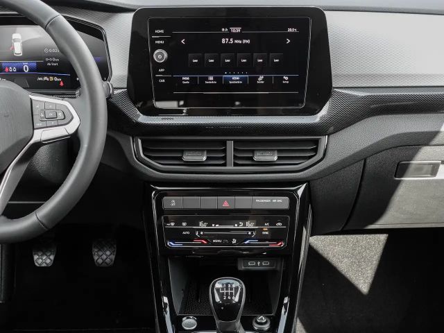 Volkswagen T-Cross 1.0 TSI Life