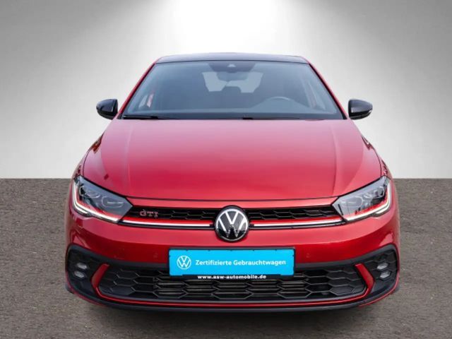 Volkswagen Polo 2.0 TSI DSG GTI