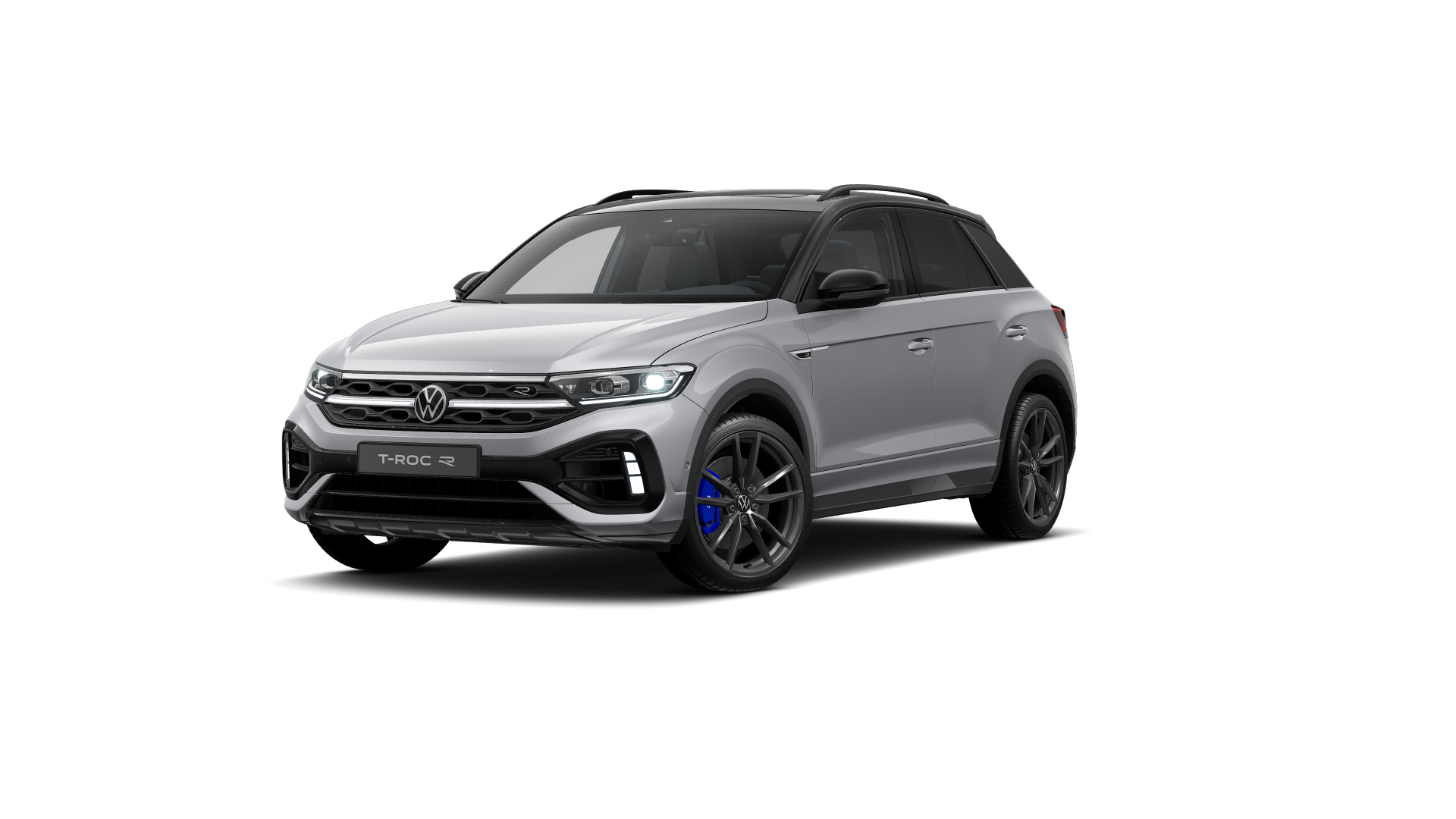 Volkswagen T-Roc T-Roc 2.0 4M BLACKSTYLE IQLIGHT+PANO+KAMERA+AKRA