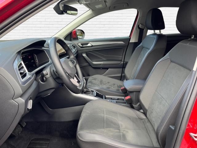 Volkswagen T-Roc 1.5 TSI DSG Style