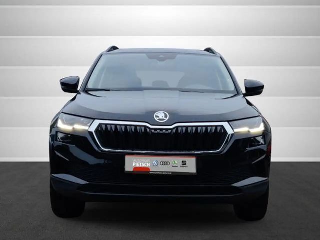 Skoda Karoq 2.0 TDI 4x4 Selection