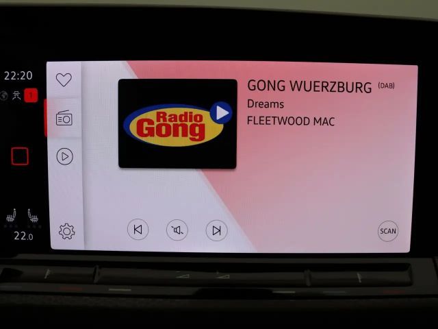 Volkswagen Golf 2.0 TSI DSG GTI Golf VIII