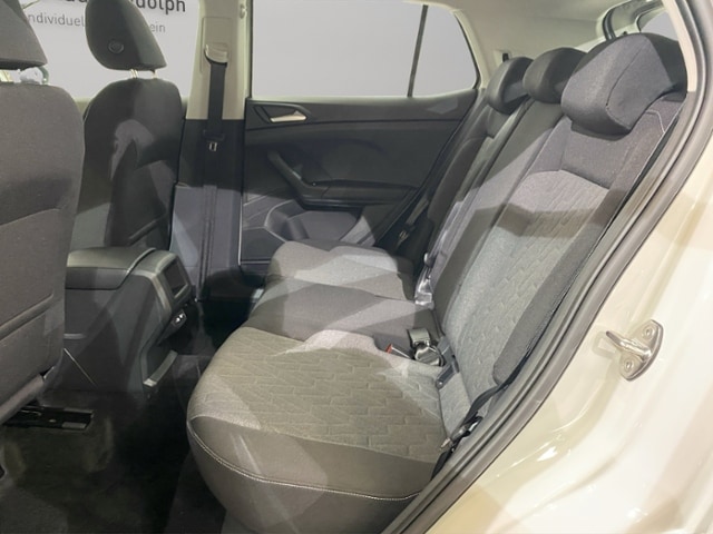 Volkswagen T-Cross 1.0 TSI