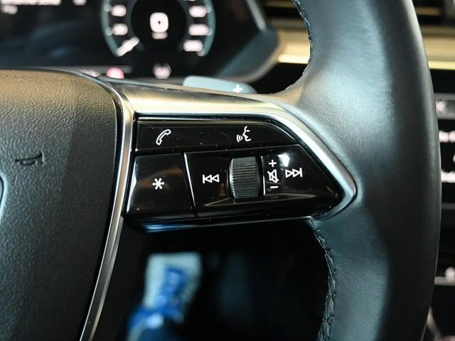 Audi e-tron 50 Quattro