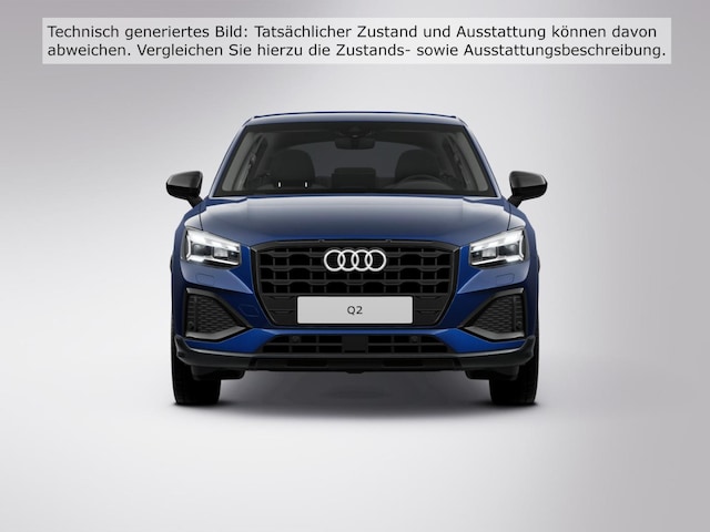 Audi Q2 35 TFSI S-Tronic