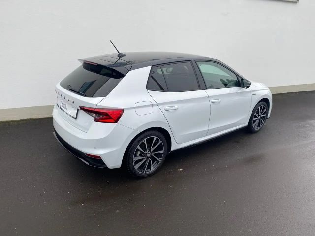 Skoda Fabia Monte Carlo