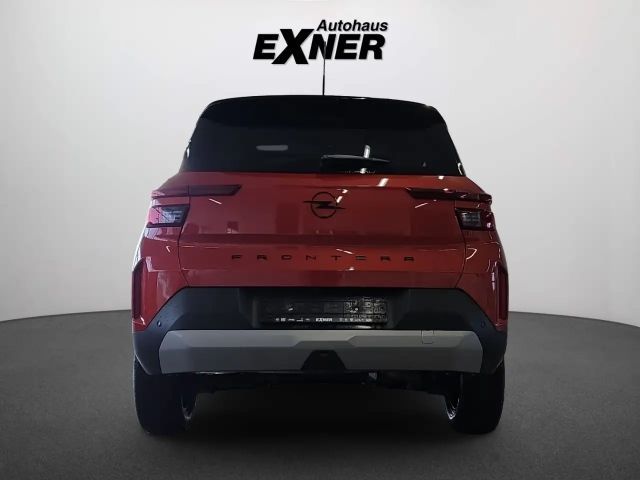 Opel Frontera GS