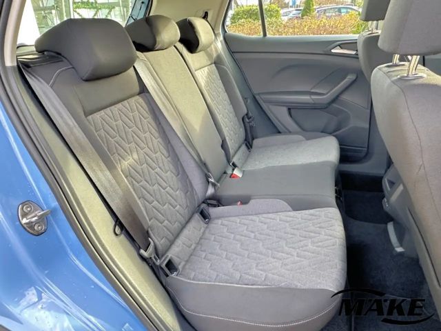 Volkswagen T-Cross 1.5 TSI DSG Life