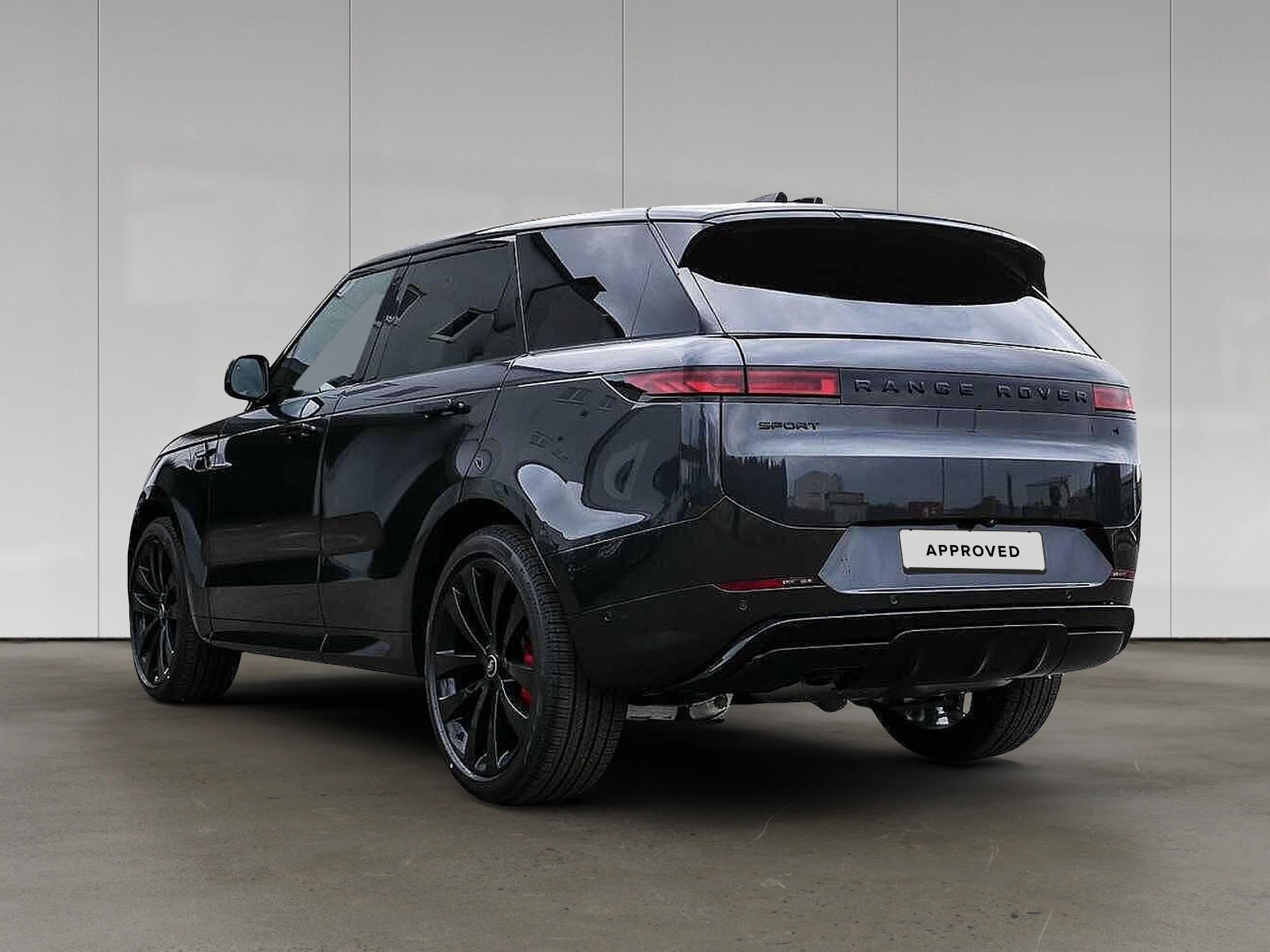 Land Rover Range Rover Sport Dynamic HSE