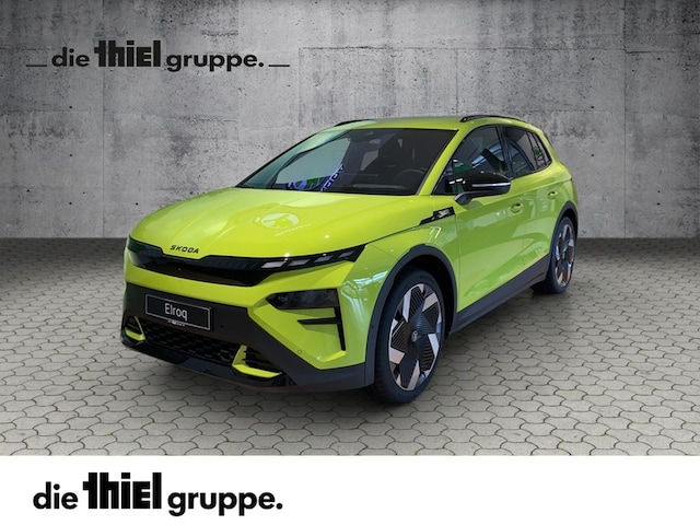 Skoda Elroq Elroq RS 84 kWh Batterie Elektromotor 25 RS MAX...