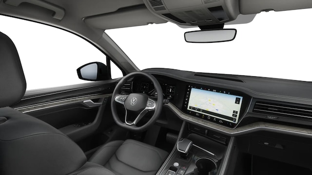 Volkswagen Touareg 3.0 V6 TDI DSG