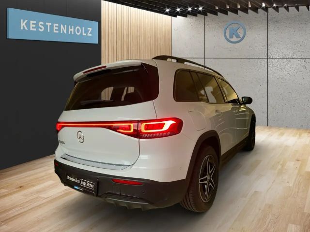 Mercedes-Benz EQB 250 AMG Line