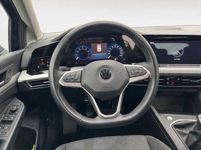 Volkswagen Golf 1.5 TSI Golf VIII Life