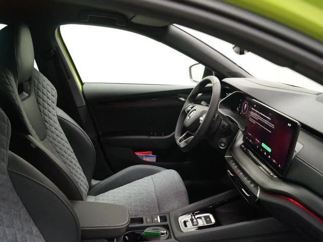 Skoda Octavia 1.5 TSI Combi Sportline