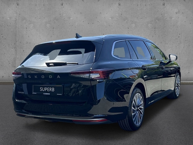 Skoda Superb 2.0 TDI Combi