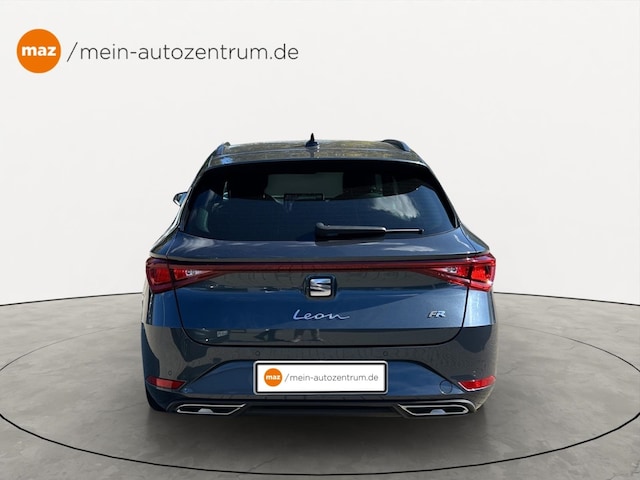 Seat Leon 2.0 TDI FR-lijn Sportstourer