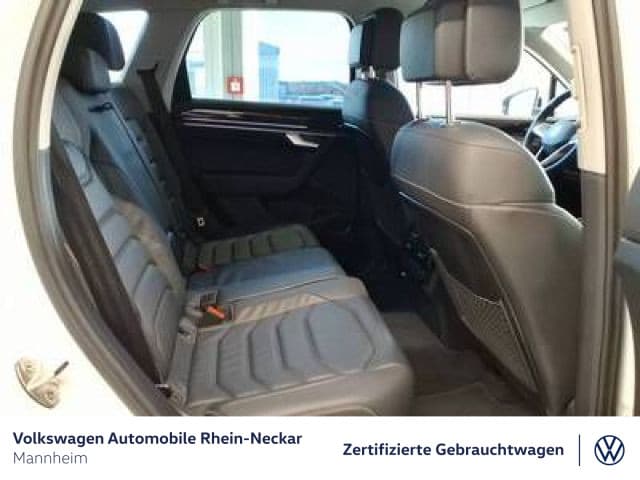 Volkswagen Touareg 3.0 V6 TDI 4Motion