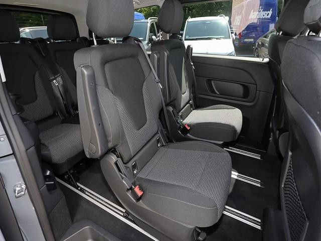 Mercedes-Benz V 300 CDI Limousine Lang Style