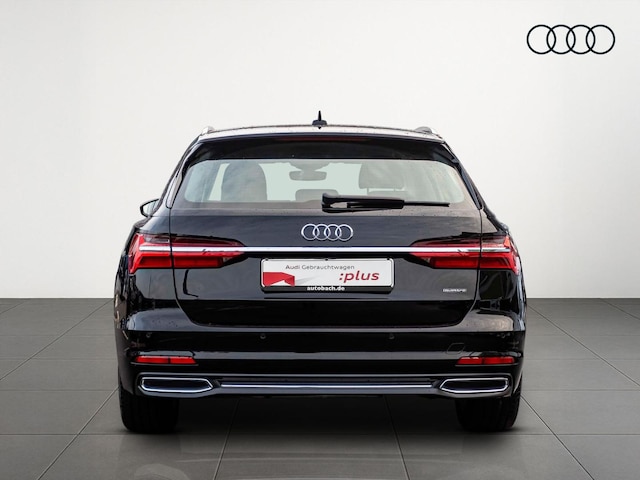 Audi A6 45 TDI Avant Quattro S-Tronic Sport
