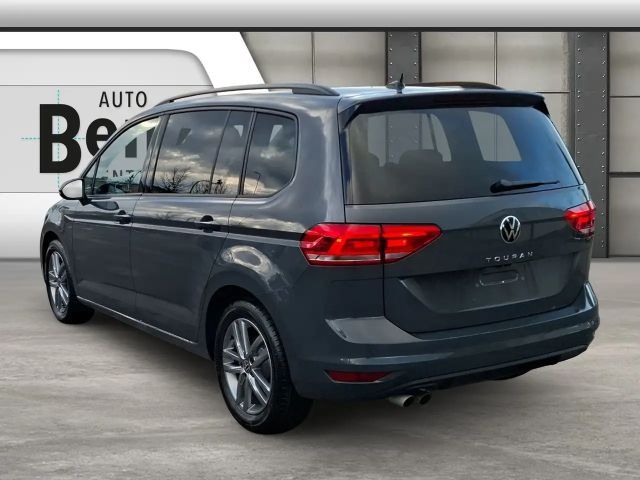 Volkswagen Touran 2.0 TDI Comfortline DSG