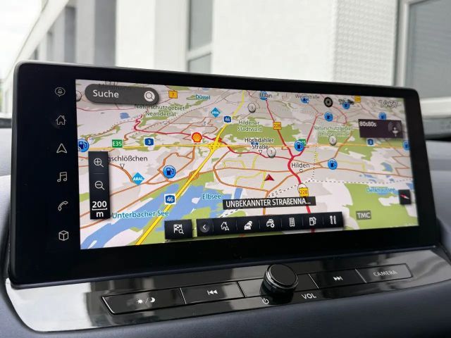 Nissan Qashqai DIG-T Tekna