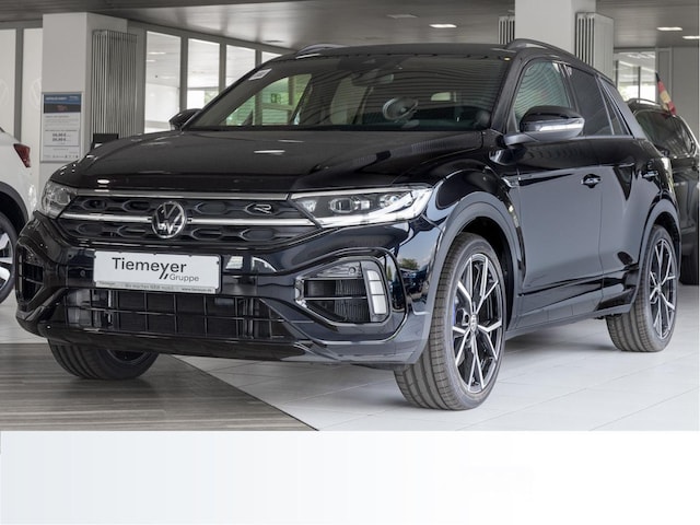 Volkswagen T-Roc 2.0 TSI DSG IQ.Drive