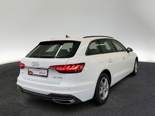 Audi A4 35 TFSI Avant S-Tronic